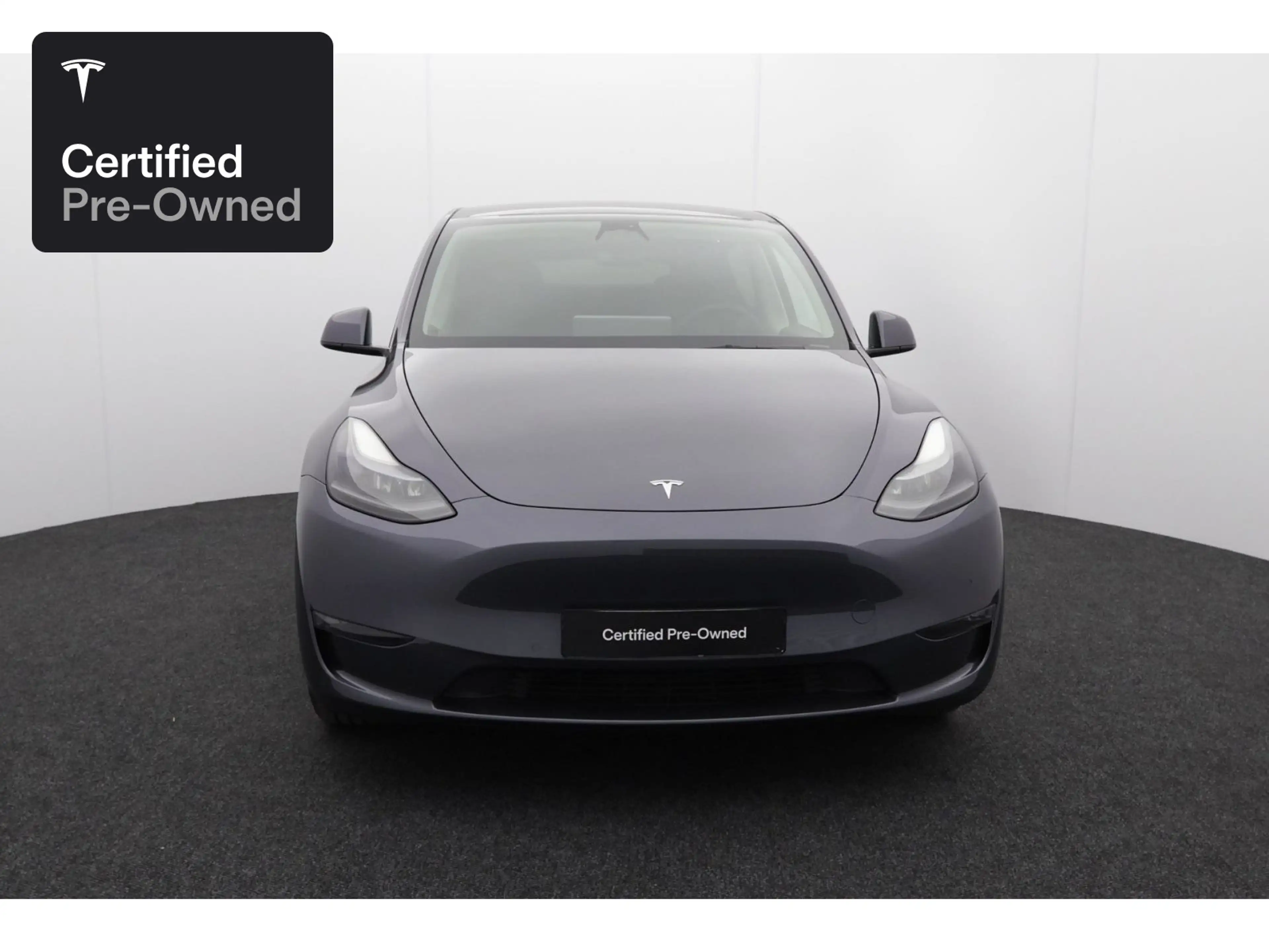 Tesla Model Y Long Range AWD “Certified Pre-Owned” — photo 4
