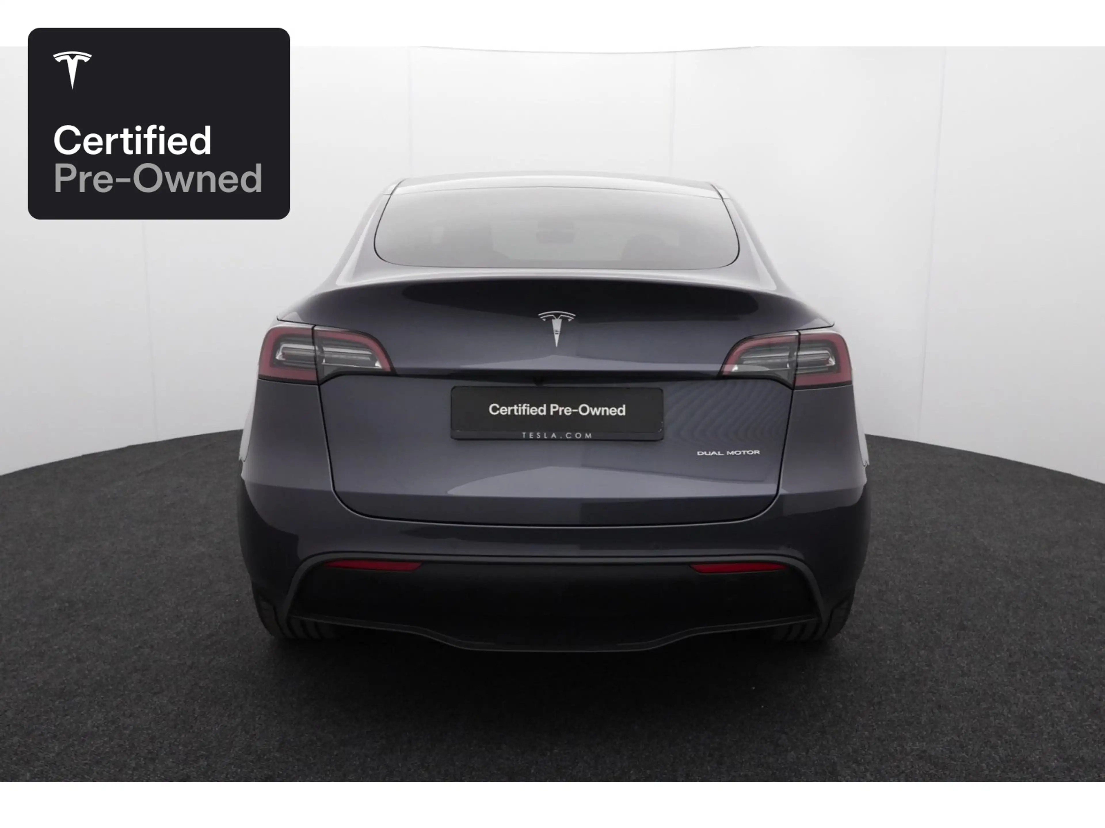 Tesla Model Y Long Range AWD “Certified Pre-Owned” — photo 7