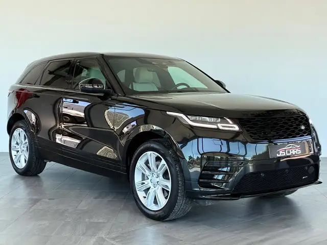 Land Rover Range Rover Velar view 8