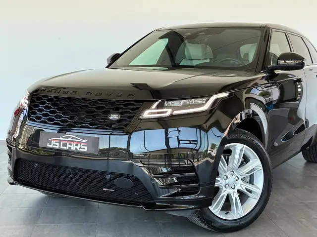 Land Rover Range Rover Velar view 2