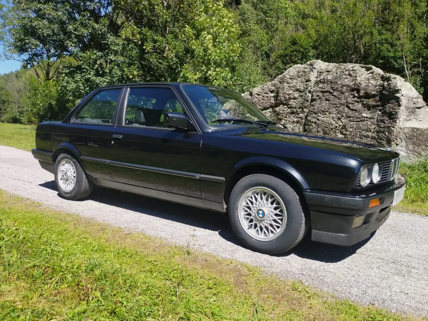 BMW 318 318i S Noir - 2