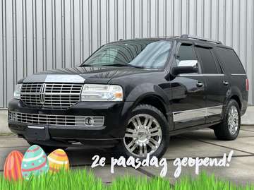 5.4 V8 7-Persoons - Leder - Incl BTW - Schuifdak -