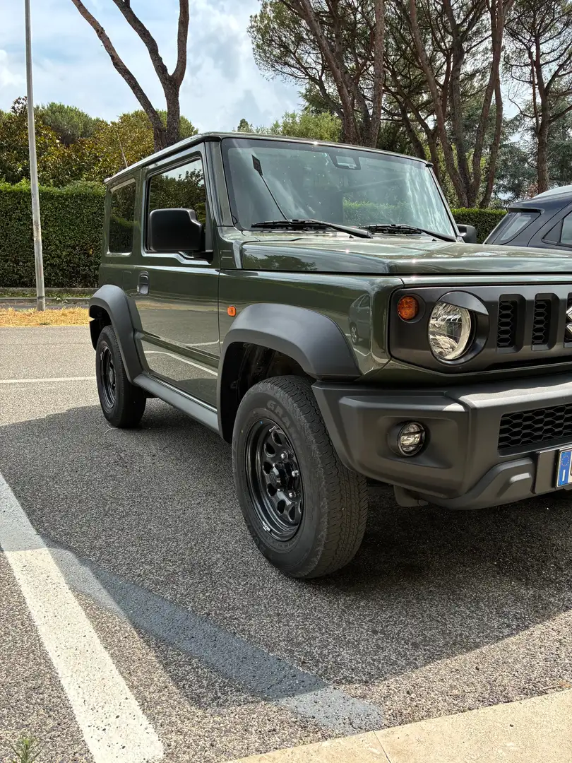 Suzuki Jimny Jimny 1.5 Pro 4wd allgrip Verde - 1