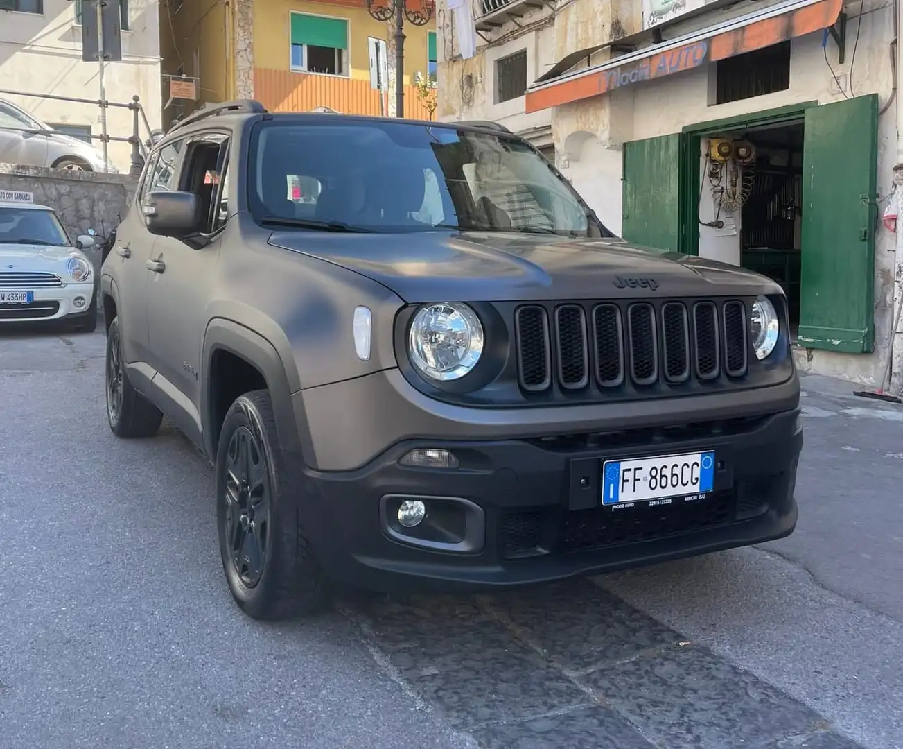 Jeep Renegade 2.0 mjt Night Eagle 4wd 120cv - 1