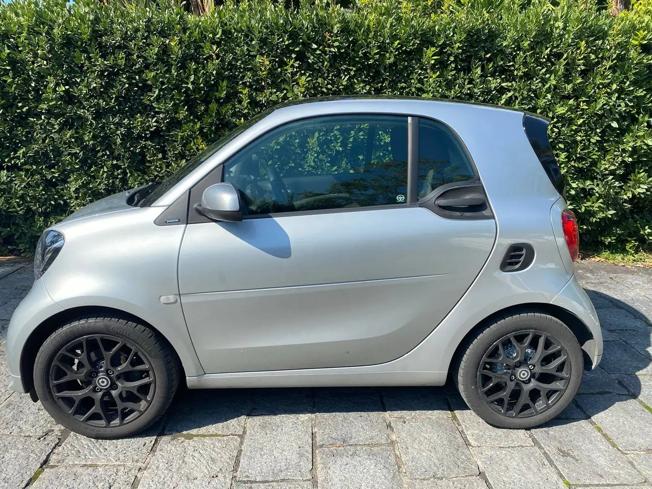 smart forTwo