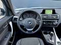 BMW 118 dA Automatique / Ja. 17" Sport Line / GPS / Tel. Blanc - thumbnail 8