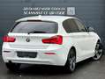 BMW 118 dA Automatique / Ja. 17" Sport Line / GPS / Tel. Blanc - thumbnail 3