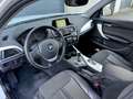 BMW 118 dA Automatique / Ja. 17" Sport Line / GPS / Tel. Blanc - thumbnail 6