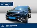 Volkswagen T-Roc Move 1.5TSI DSG LED AHK Navi Virtual ACC Schwarz - thumbnail 1