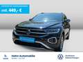 Volkswagen T-Roc Move 1.5TSI DSG LED AHK Navi Virtual ACC Schwarz - thumbnail 1