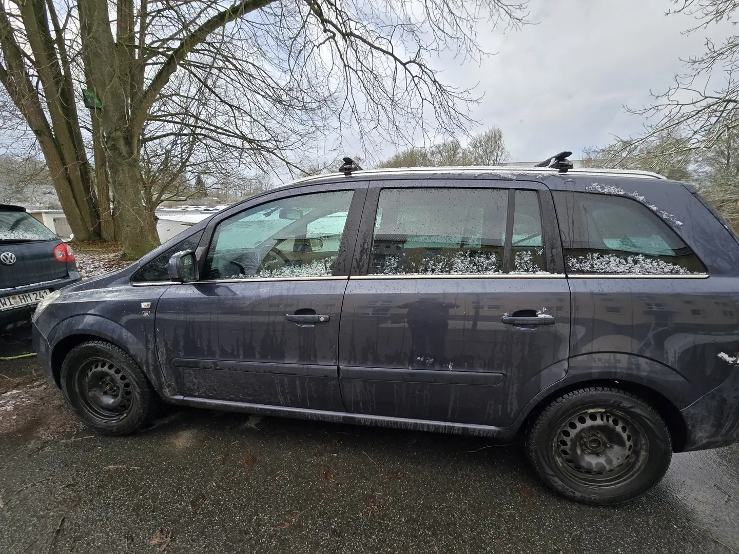 Opel Zafira 1.6 ecoFLEX Edition 111 Jahre - 2