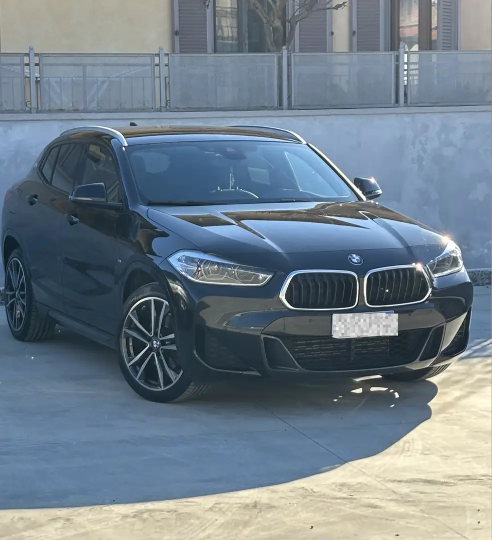 BMW X2 sdrive18d Msport - 1