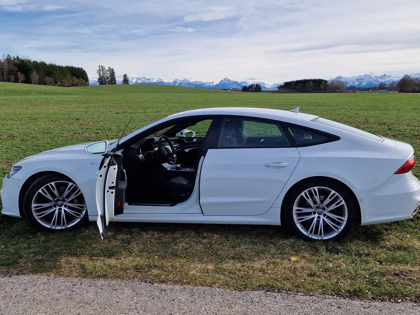 Audi A7 A7 55 TFSI quattro S tronic - 2