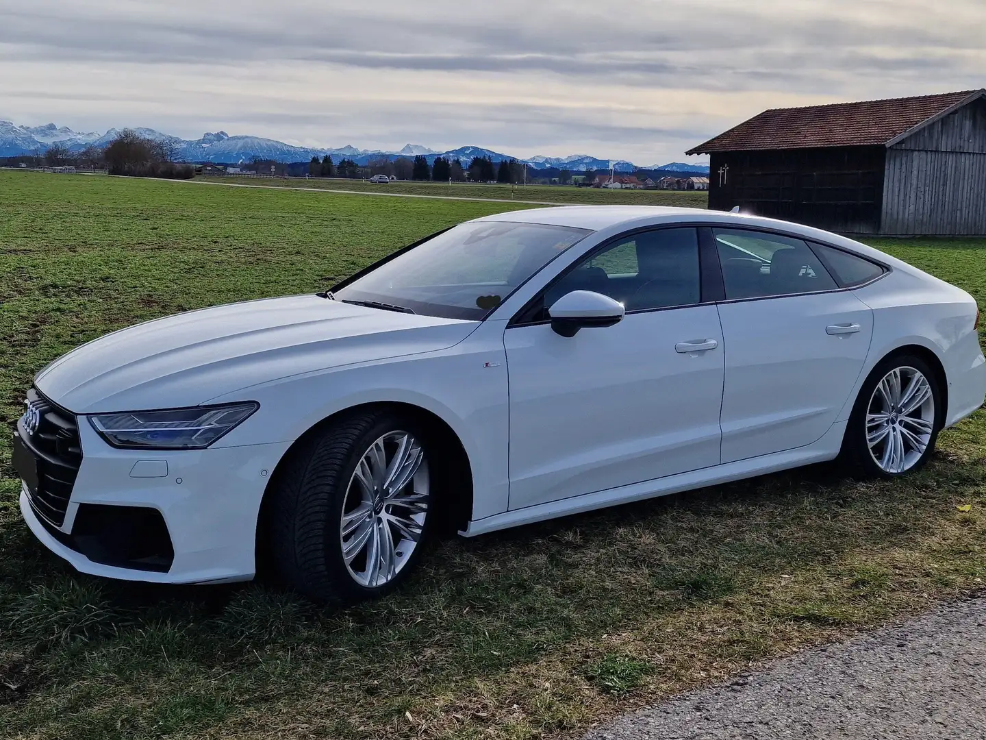 Audi A7 A7 55 TFSI quattro S tronic - 1