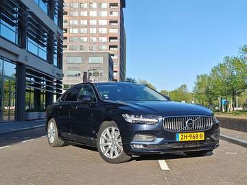 S90 T4 Inscription | Massage | Ventilated | Pano |