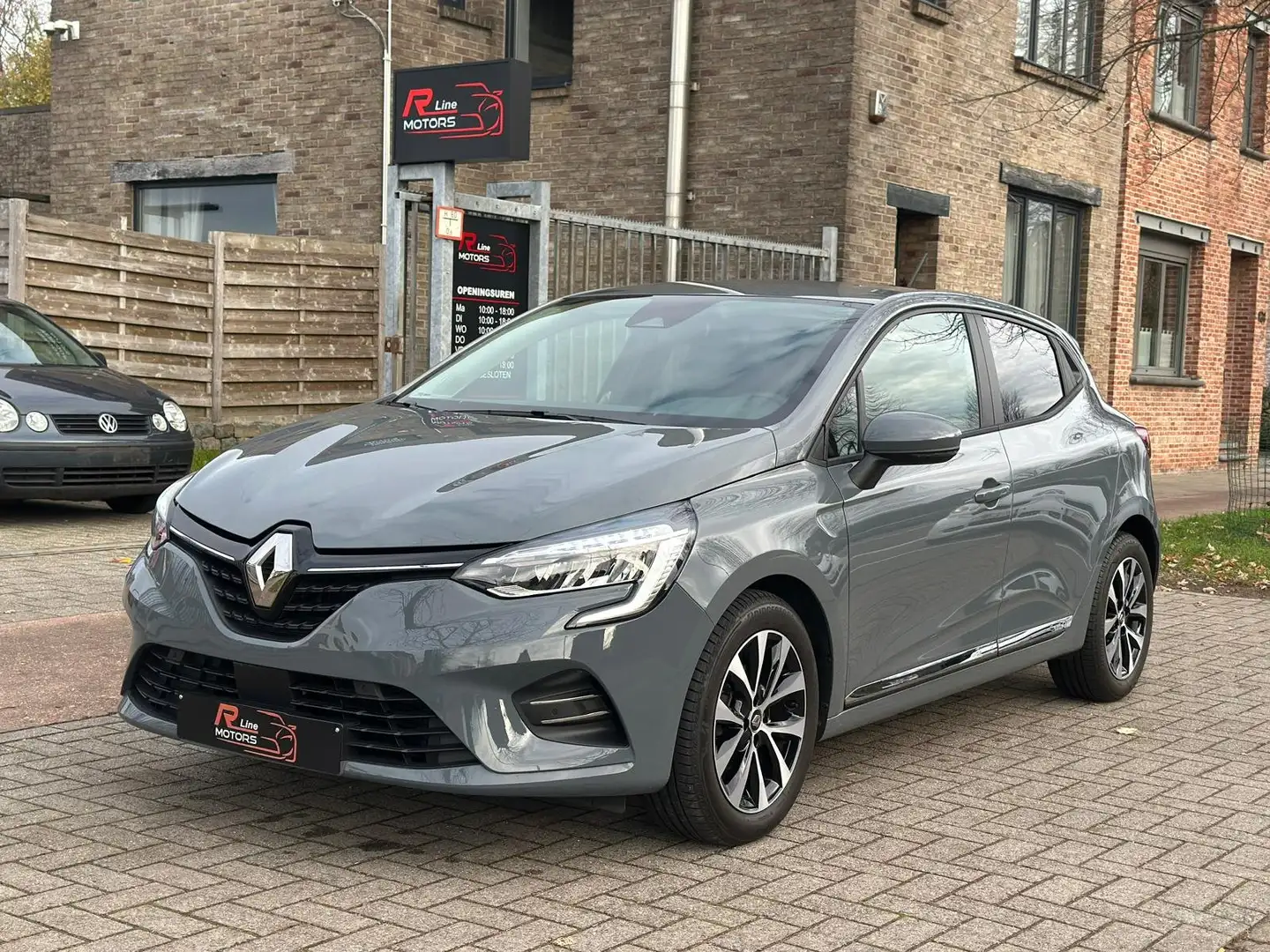 Renault Clio 1.0i- 9.950KM - Camera - Lane Assist - Navi Gris - 1