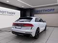 Audi RS Q8 Q STANDHZG PANO AHK BuO NAVI+ LM23 Weiß - thumbnail 5