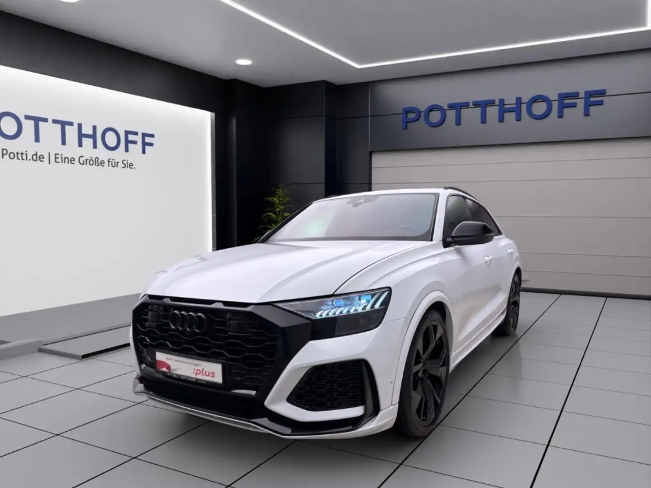 Audi RS Q8