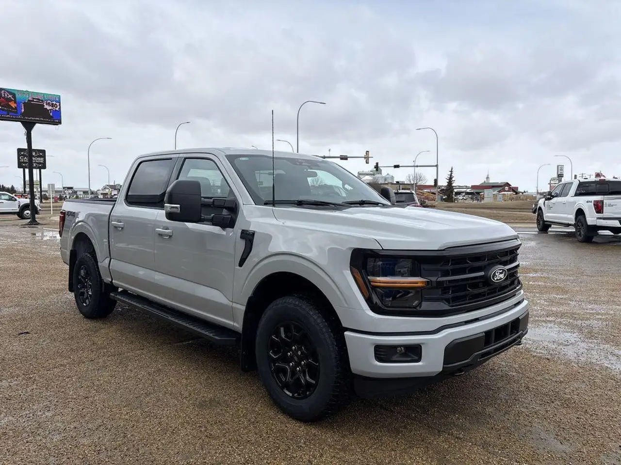 2026 Ford F 150