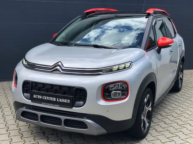 Citroën C3 Aircross Shine Navi Keyless Head Up Leder AHK
