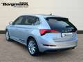 Skoda Scala Clever 1.0 TSI DSG Kessy - Navi - LED - DAB Argent - thumbnail 6