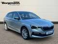 Skoda Scala Clever 1.0 TSI DSG Kessy - Navi - LED - DAB Argent - thumbnail 3