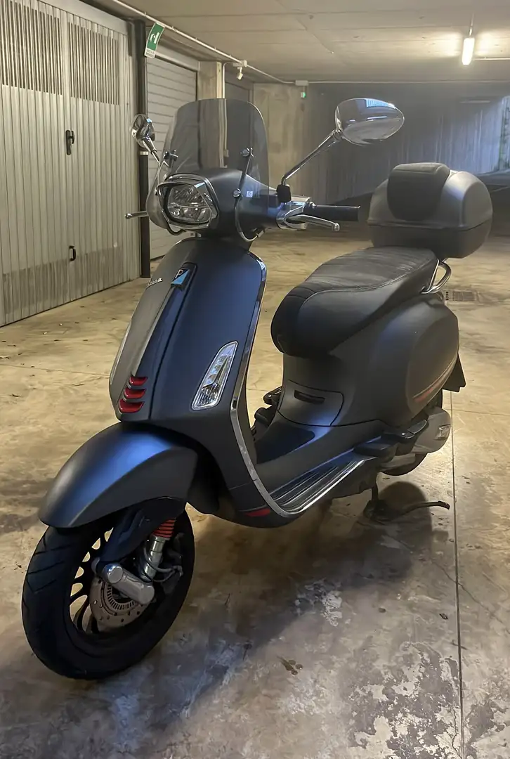 Vespa Sprint S 125 - 2