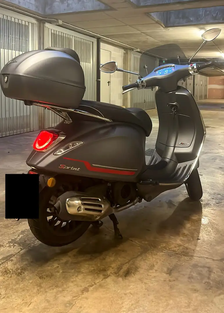 Vespa Sprint S 125 - 1