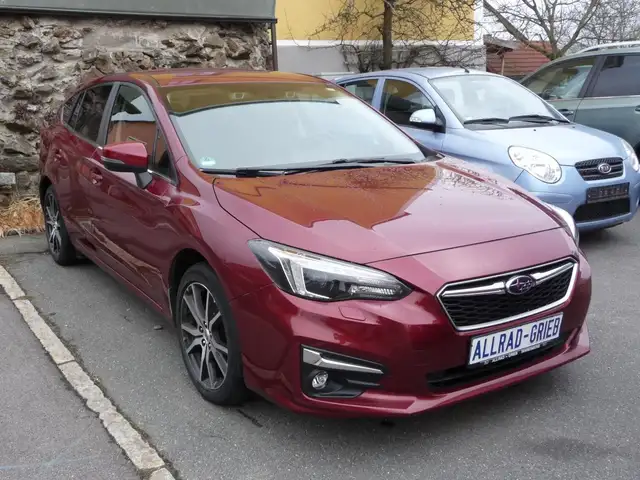 Subaru Impreza Impreza 1.6i Lineartronic Comfort