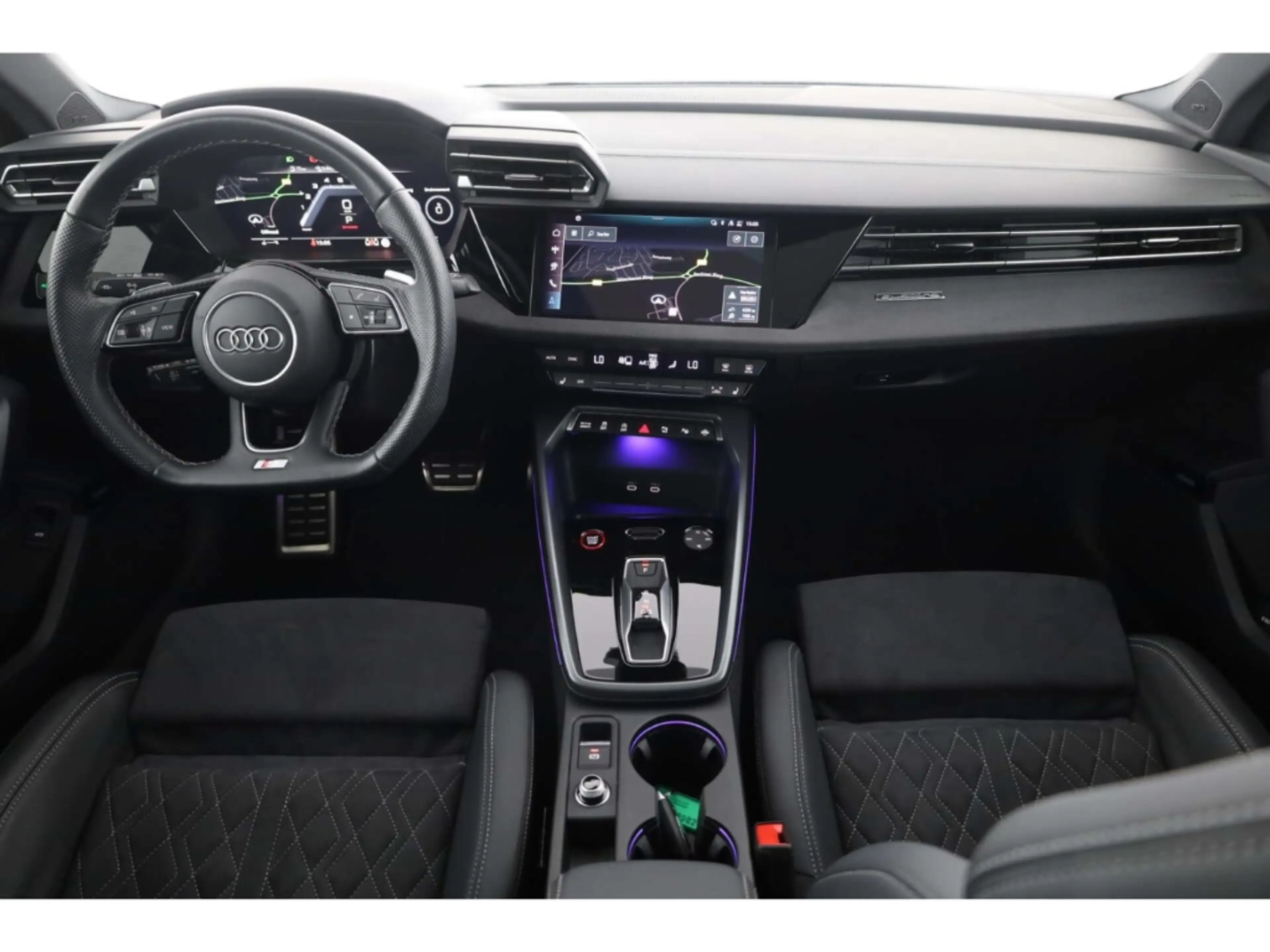 Audi S3 Sportback TFSI quattro — photo 10