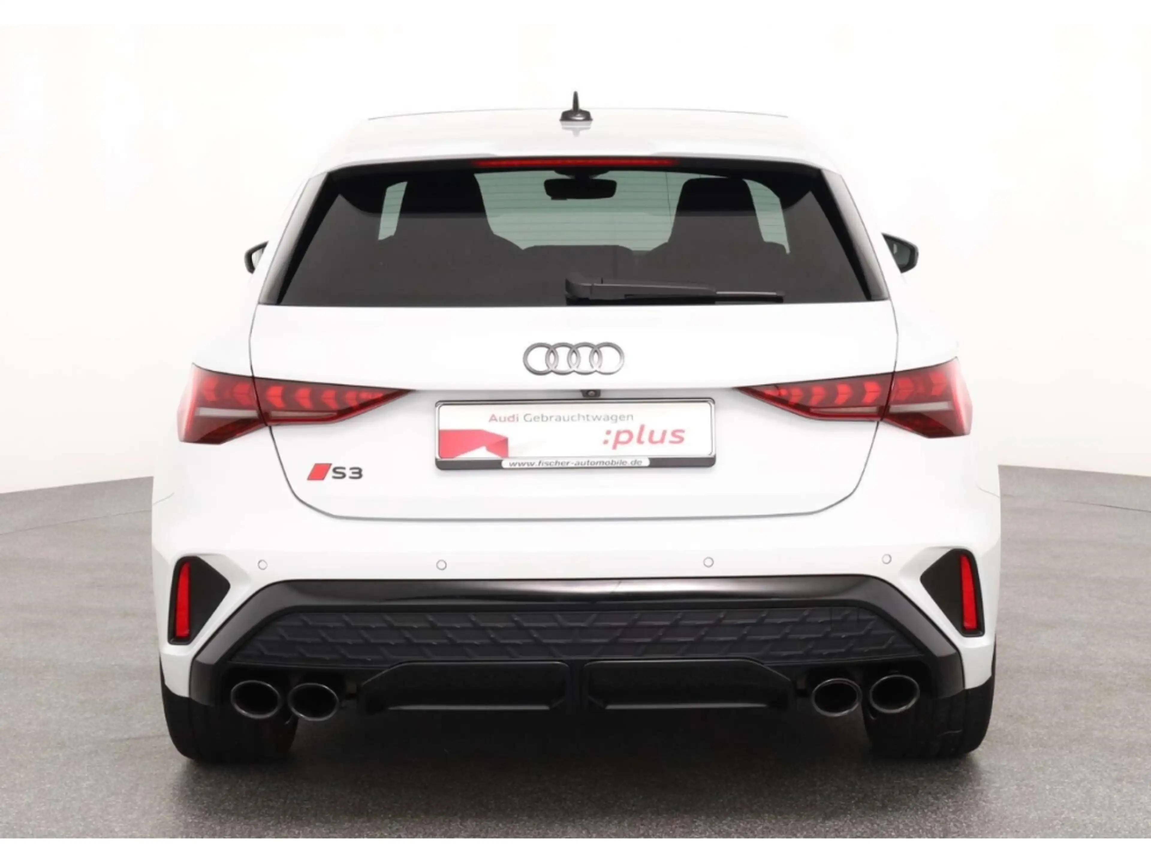 Audi S3 Sportback TFSI quattro — photo 6