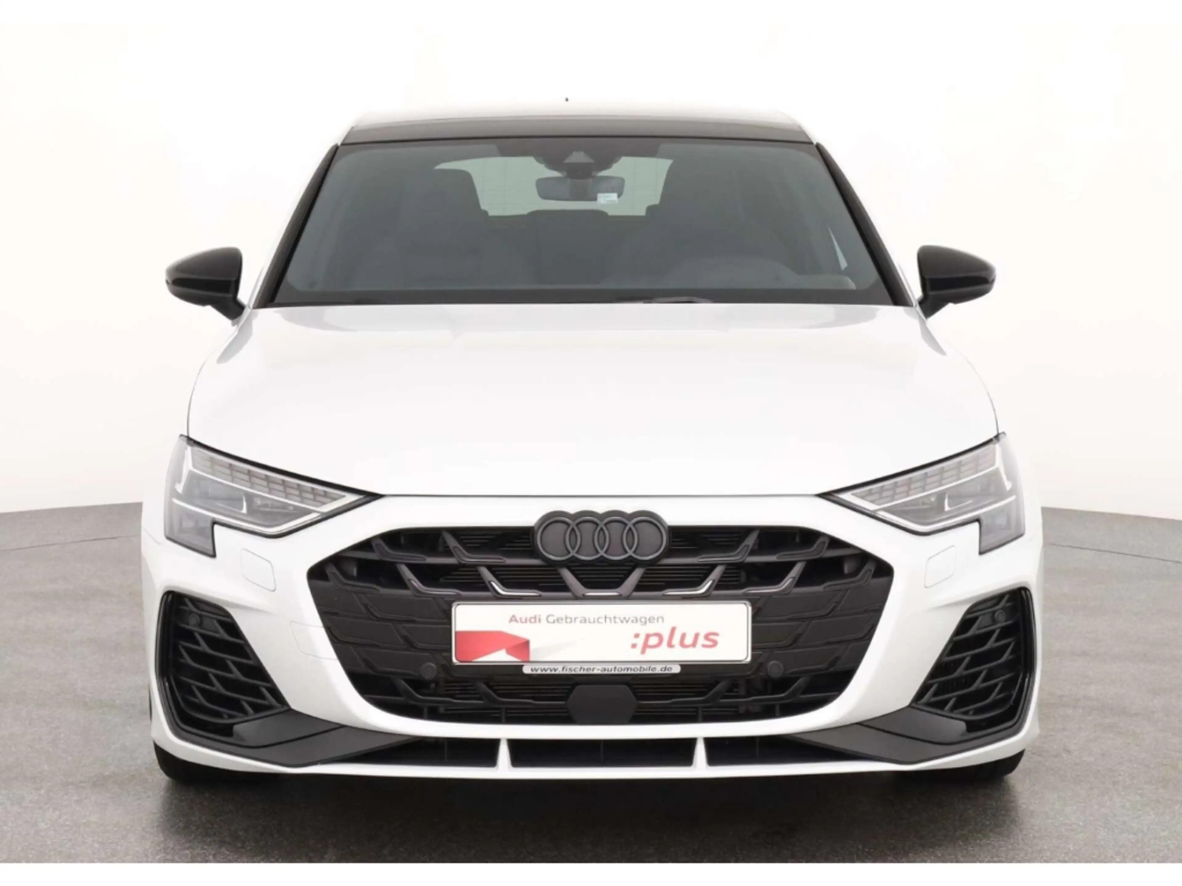 Audi S3 Sportback TFSI quattro — photo 3