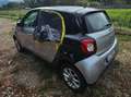 smart forFour Forfour II 2015 1.0 Passion 71cv Argent - thumbnail 4