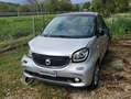 smart forFour Forfour II 2015 1.0 Passion 71cv Argent - thumbnail 1