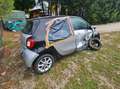 smart forFour Forfour II 2015 1.0 Passion 71cv Argent - thumbnail 3