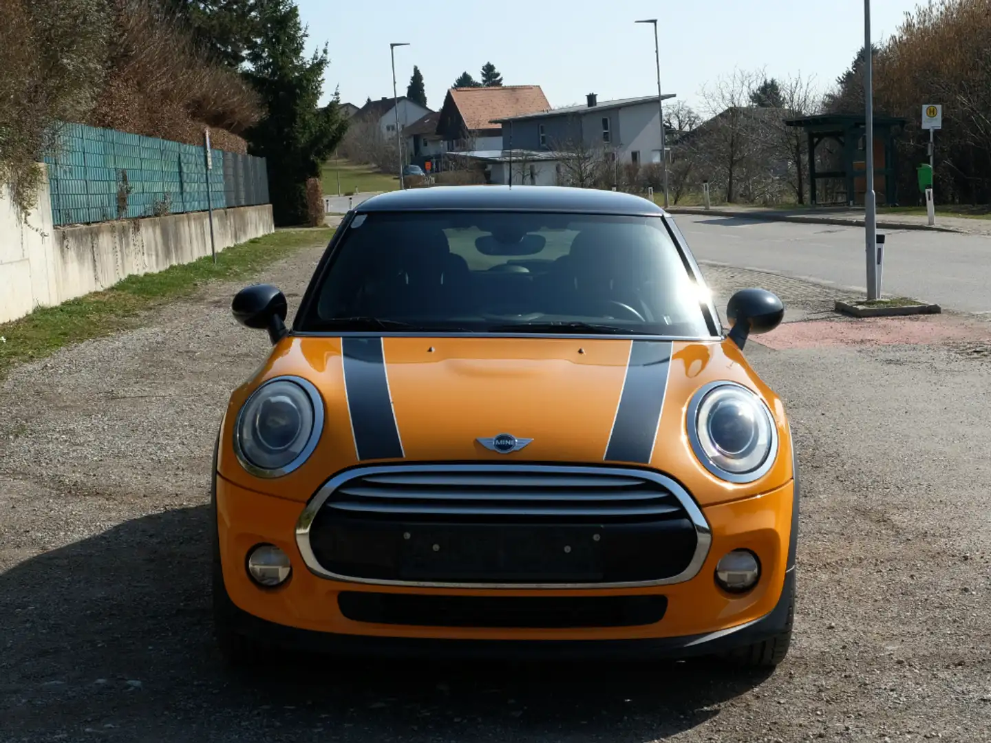 MINI Cooper MINI Cooper F56 Gelb - 2