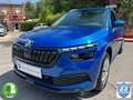Skoda Kamiq 1.6TDI Style DSG Blau - thumbnail 2
