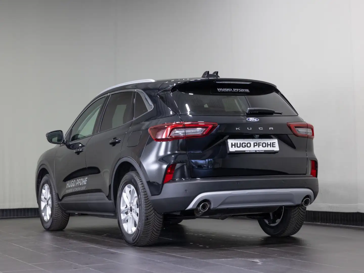 Ford Kuga Titanium 1.5 EcoBoost 110kW(150PS) *Lieferung ab J Schwarz - 2