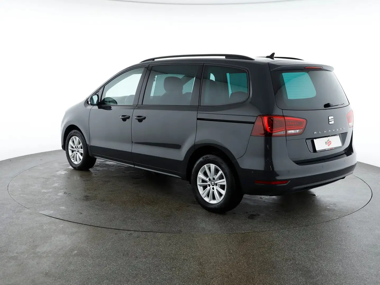 SEAT Alhambra Executive TSI Grau - 2
