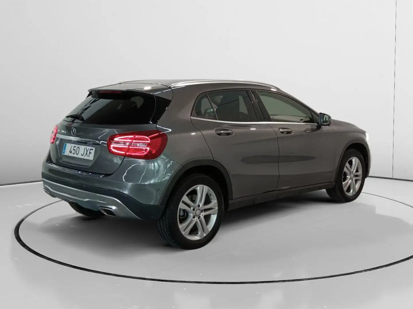 Mercedes-Benz GLA 200 CDI Gris - 2