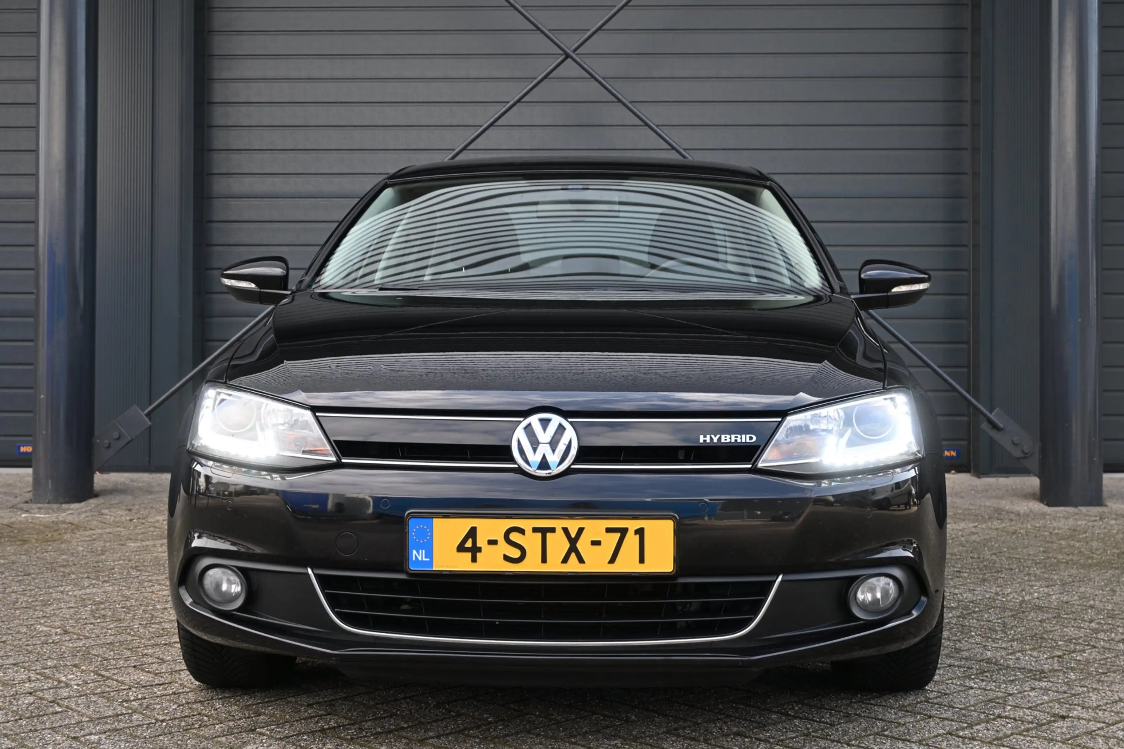Volkswagen Jetta 1.4 TSI Hybrid Highline, Automaat, Climate, PDC V+ — photo 24