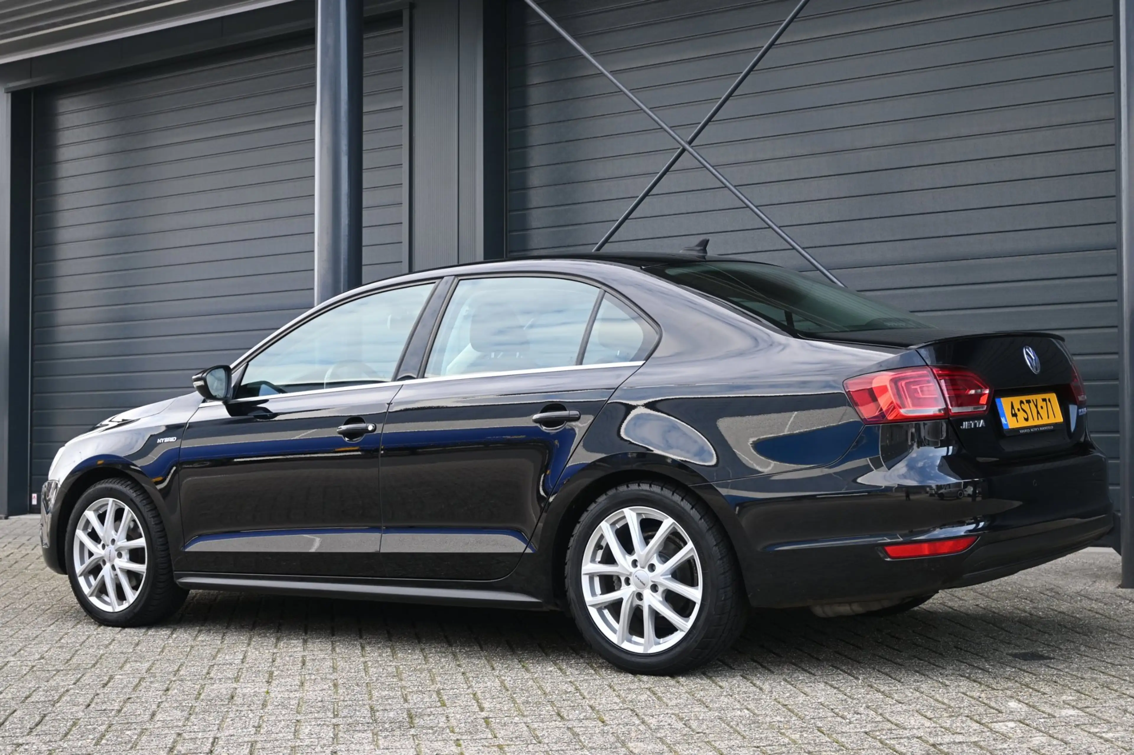 Volkswagen Jetta 1.4 TSI Hybrid Highline, Automaat, Climate, PDC V+ — photo 12