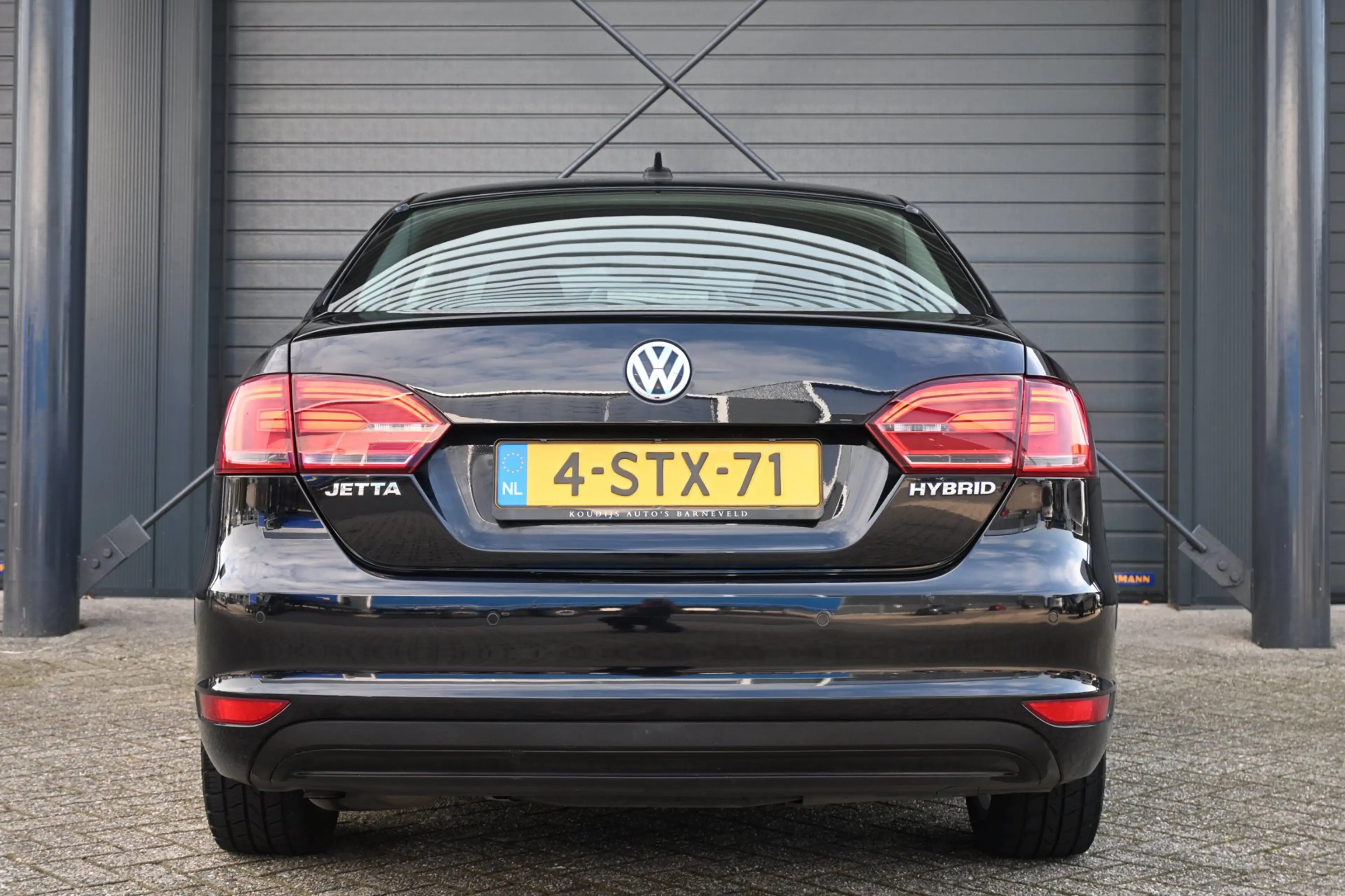 Volkswagen Jetta 1.4 TSI Hybrid Highline, Automaat, Climate, PDC V+ — photo 28
