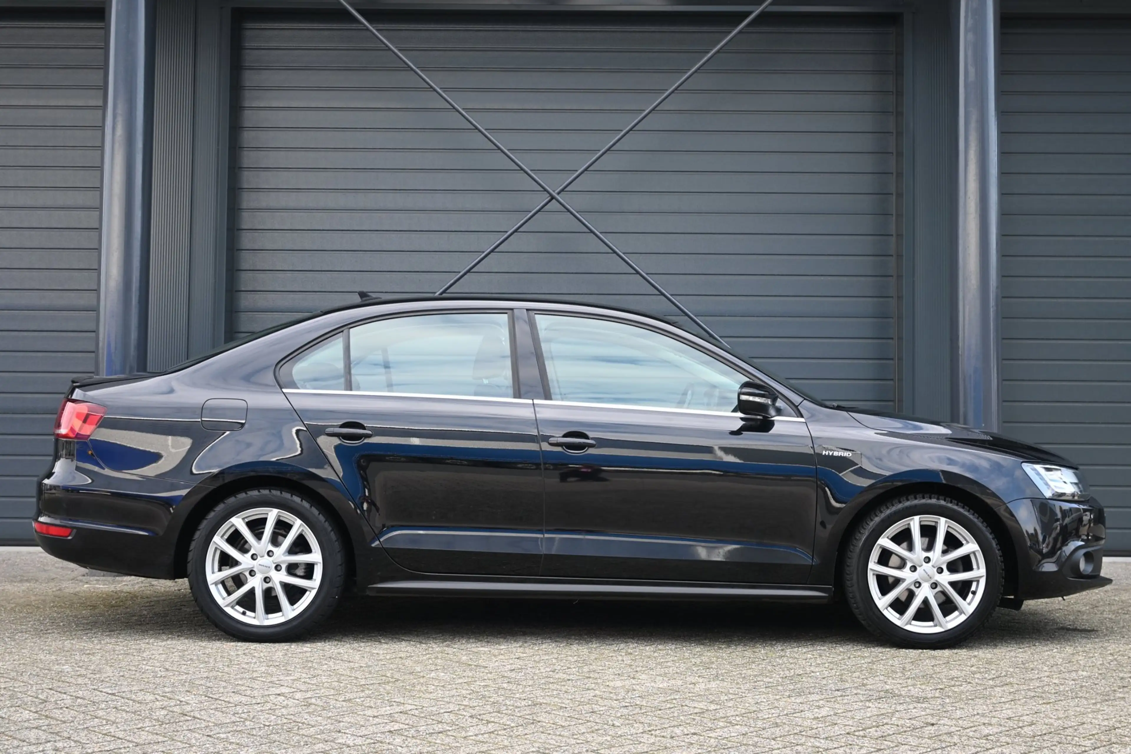 Volkswagen Jetta 1.4 TSI Hybrid Highline, Automaat, Climate, PDC V+ — photo 6