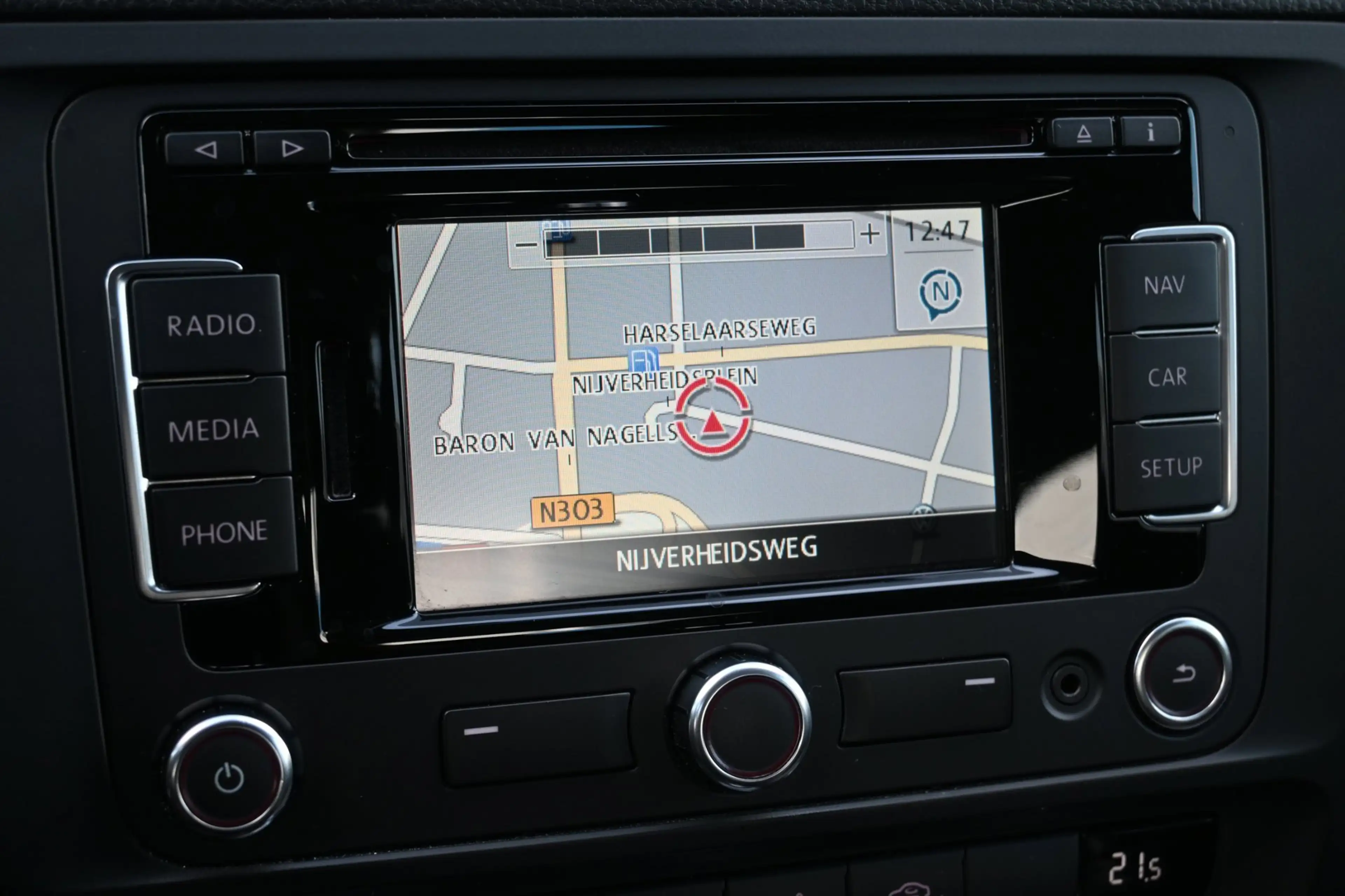 Volkswagen Jetta 1.4 TSI Hybrid Highline, Automaat, Climate, PDC V+ — photo 16