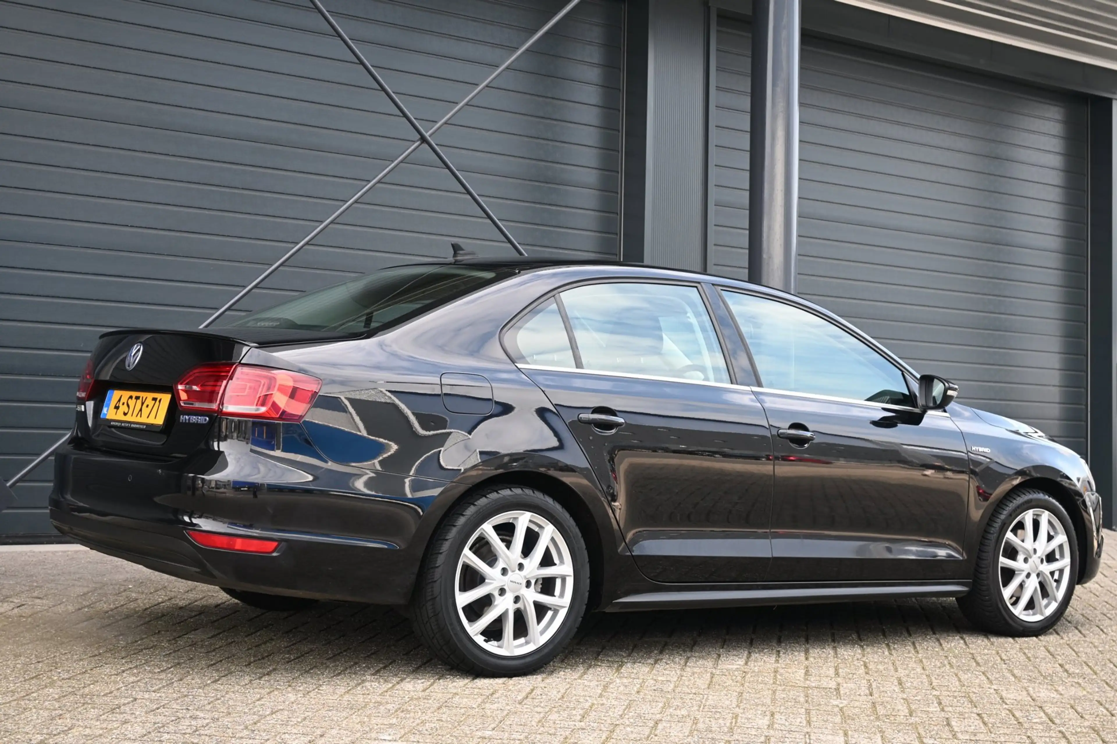 Volkswagen Jetta 1.4 TSI Hybrid Highline, Automaat, Climate, PDC V+ — photo 2