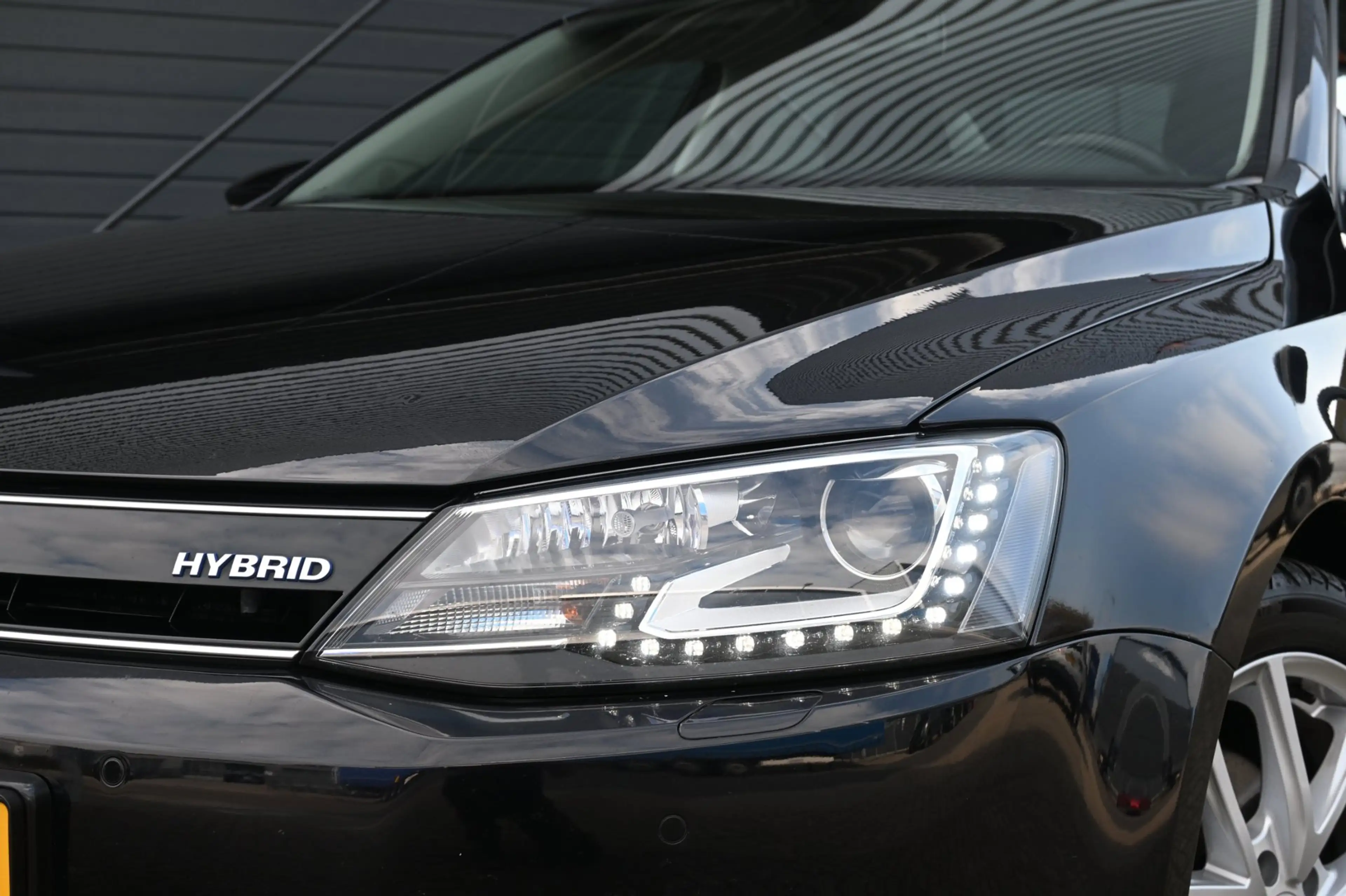 Volkswagen Jetta 1.4 TSI Hybrid Highline, Automaat, Climate, PDC V+ — photo 30