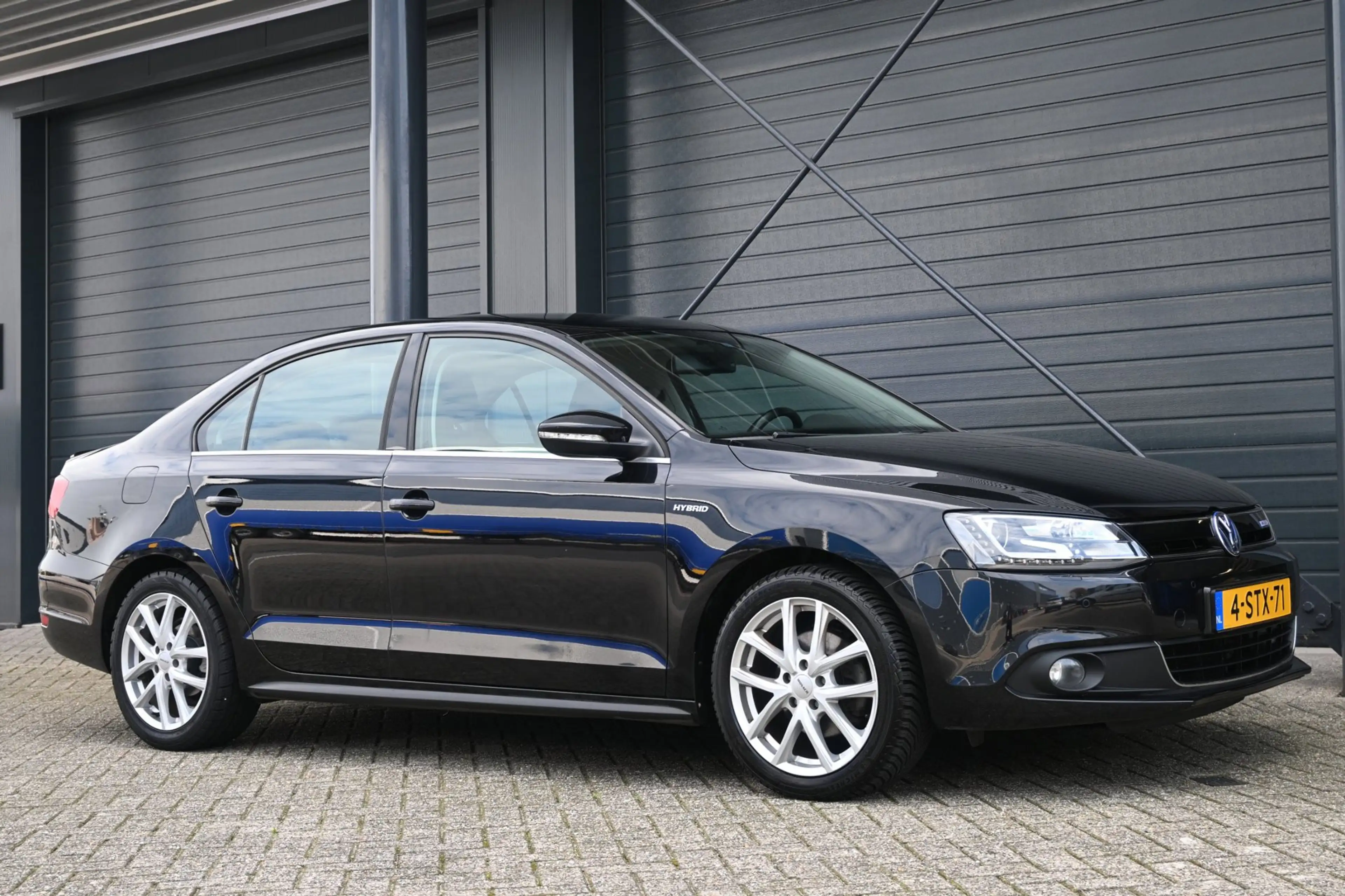 Volkswagen Jetta 1.4 TSI Hybrid Highline, Automaat, Climate, PDC V+ — photo 10