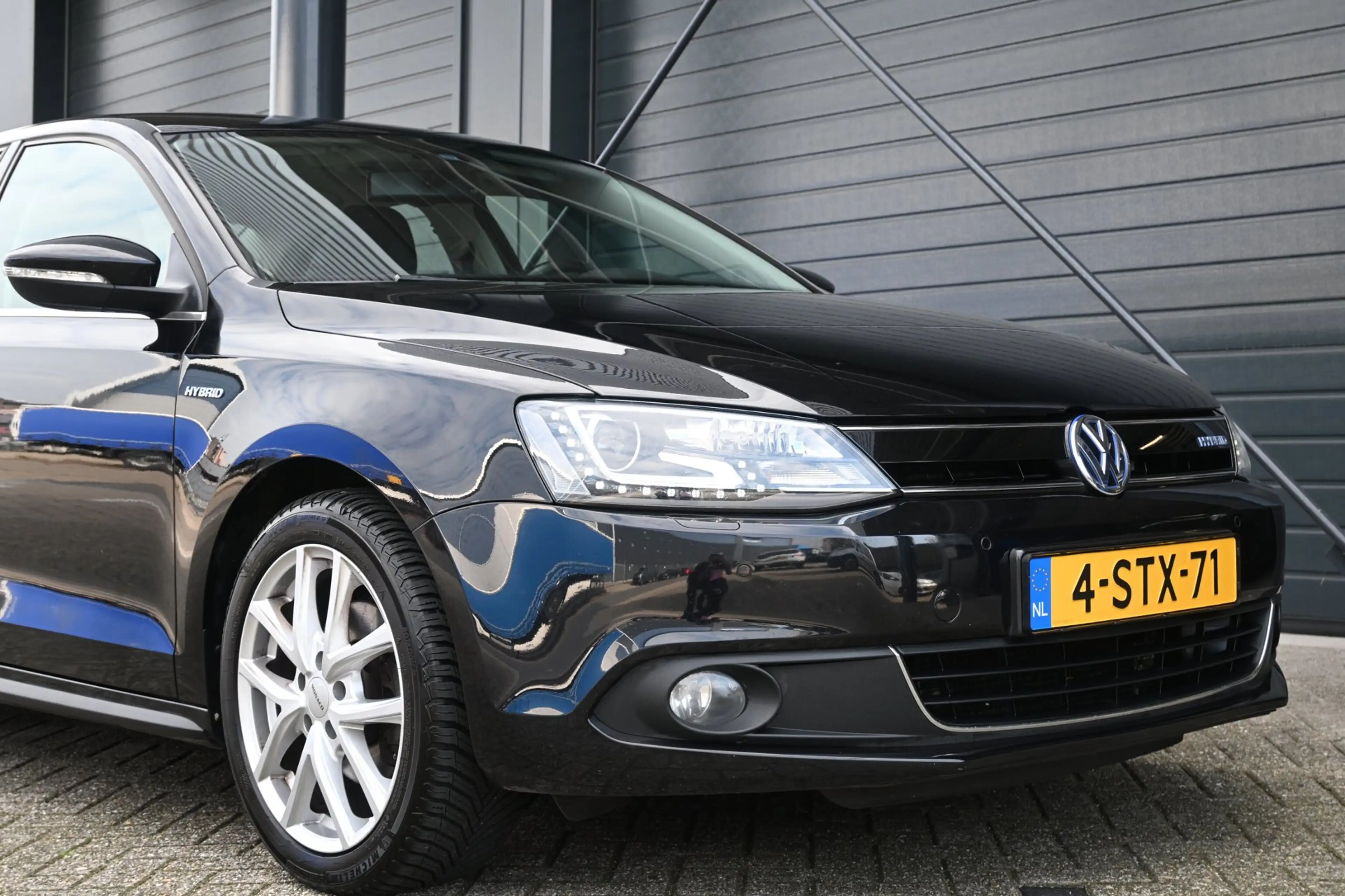 Volkswagen Jetta 1.4 TSI Hybrid Highline, Automaat, Climate, PDC V+ — photo 25