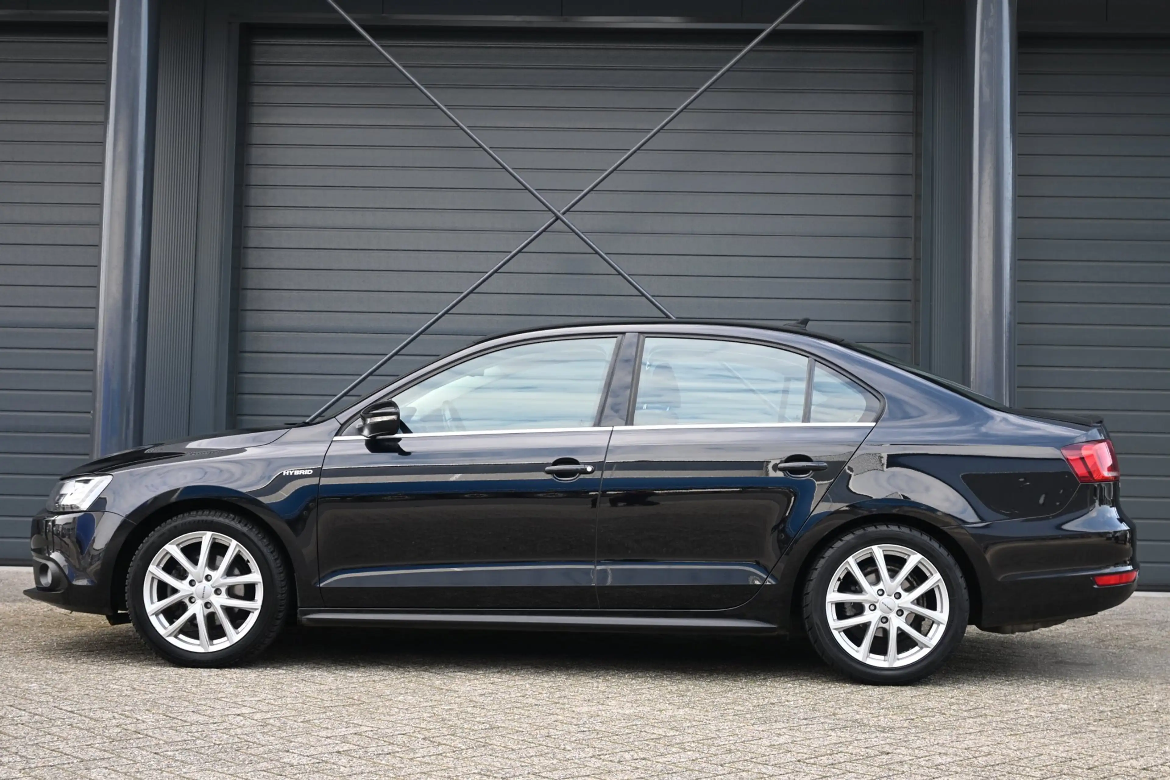Volkswagen Jetta 1.4 TSI Hybrid Highline, Automaat, Climate, PDC V+ — photo 7